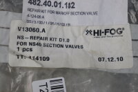 HI-FOG NS-Repair KIT D1.0 für NS40 Ventil V13060.A...