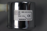 Gervasoni Cavi Marrone Manometer NC 250 bar 24-230V 5Amp...