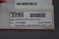 THK SSR25XW1SSC1(GK) Linearführungswagen YFD70908-GK...