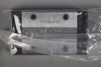 THK SSR25XW1SSC1(GK) Linearf&uuml;hrungswagen YFD70908-GK Unused OVP