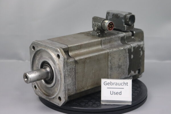 Siemens 1FK7063-5AF71-1FH5 Servomotor 6,5/11Nm + Encoder + Bremse Used