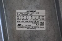 Siemens 1FK7063-5AF71-1FH5 Servomotor 6,5/11Nm + Encoder + Bremse Used