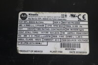 Allen Bradley MPL-B980E-MJ72AA Servomotor PN: 42825 Ser:...
