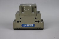 SCHUNK PGN100/1S Pneumatischer Universalgreifer 370402 730N 10mm Used