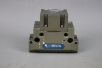 SCHUNK PGN100/1S Pneumatischer Universalgreifer 370402 730N 10mm Used