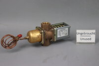 Johnson Controls V46AB-1 Wasserregelventil 1/2&quot; 150psig Range:70/260 Unused