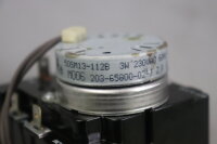 MTS Inc. M406 Tu-5842 Timer + M006 65800-02-J 240rpm Used