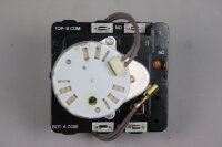 MTS Inc. M406 Tu-5842 Timer + M006 65800-02-J 240rpm Used
