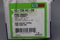 Emerson XC726HC2B Expansionsventil 056421 XC-726 HC-2B...