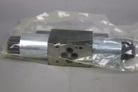 Parker D1VW020DNGW91 Wegeventil 205V mit Stecker S1-205000 220VDC Unused OVP