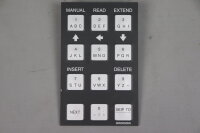 Pellerin Milnor 08ND0206N Keypad 85YY3091-2 G-1-2-A-9032-A Used