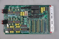 ALSTHOM ACCS 19335 Circuit Board IND:C Used