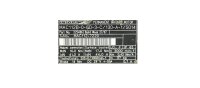 Indramat MAC112B-0-GD-3-C/130-A-1/S014 3000 rpm...