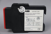 ABB VDE0435/C250 control unit GH C105.02 01.R0012...
