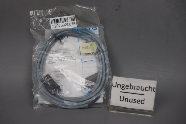 Festo SMEO-1-LED-230-B 151671 Näherungsschalter S813 Sealed