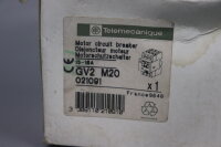 Telemecanique GV2M20 Motorschutzschalter 021091 13-18A...