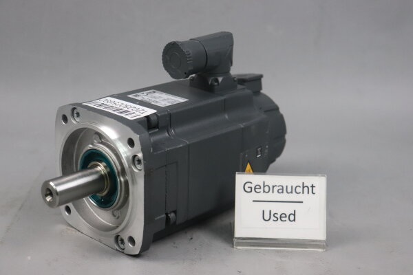 Siemens 1FK7042-2AF71-1RG1 Synchronmotor 2,2A 270V Used