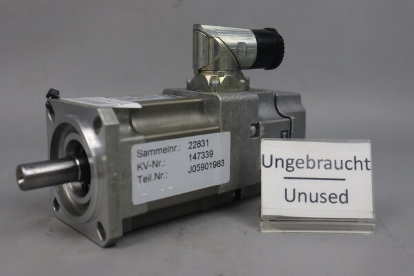 Siemens 1FK7032-5AK71-1HG0 Synchronservomotor 1,7A 270V Unused