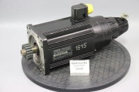 Indramat MAC093A-0-PS-4-C/110-B-0/WI522LV Servomotor +...