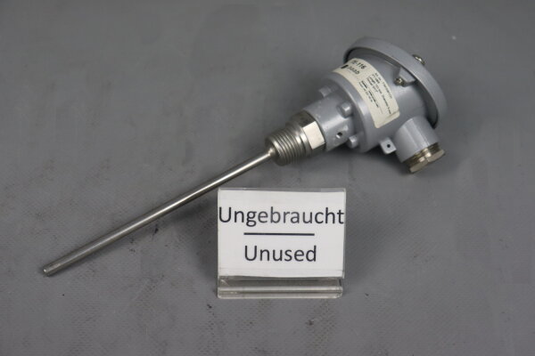 Paab TE-116 Temperatursensor Thread G1/2 PT-1000 Unused