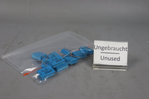 Siemens B81921 Kondensatoren 250V 6PF 10x St&uuml;ck Unused