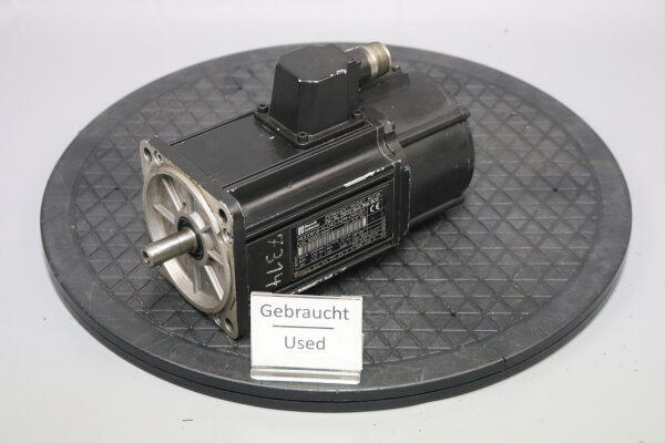 Indramat MDD065B-N-040-N2M-095GB1 Permanent Magnet Motor used
