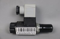 HYDAC 3009192 Elektromagnet Magnetspule Ventil 205VDC Unused