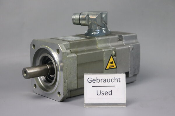 Siemens 1FK7042-5AK71-1EG0 Servomotor 1FK70425AK711EG0 3Nm 9000rpm Used