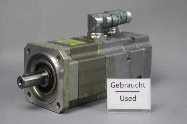Siemens 1FK7042-5AF71-1EB2 Servomotor 1FK70425AF711EB2 3Nm 9000rpm Used