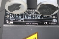 Siemens 1FT6041-4AF71-4EG1 Servomotor 1FT60414AF714EG1 2,6Nm 7700rpm Unused