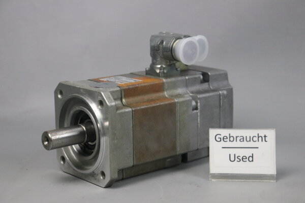 Siemens 1FK7042-5AF71-1EG0 Servomotor 1FK70425AF711EG0 3Nm 9000rpm Used