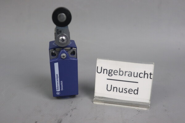 Telemecanique ZCP21 Limit Switch with ZCY18 Unsued