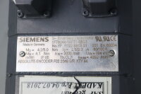 Siemens 1FT6044-1AF71-3EG1 Servomotor 1FT60441AF713EG1...