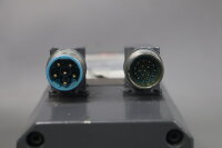 Siemens 1FT6044-1AF71-3EG1 Servomotor 1FT60441AF713EG1 5Nm 4050rpm Used