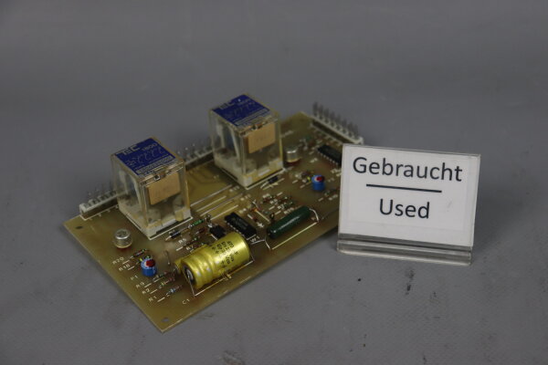 SGTE B 25 1851/4 Karte SOS.8828 Used
