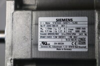Siemens 1FK7032-5AK71-1LH0 Servomotor 1FK70325AK711LH0 1,15Nm 10000rpm Unused OVP