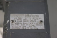Siemens 1FT6034-1AK71-3AH1 Servomotor 1FT60341AK713AH1 2Nm 7000rpm Used