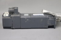 Siemens 1FT6034-1AK71-3AH1 Servomotor 1FT60341AK713AH1 2Nm 7000rpm Used