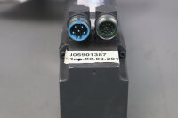 Siemens 1FT6034-1AK71-3AH1 Servomotor 1FT60341AK713AH1 2Nm 7000rpm Used