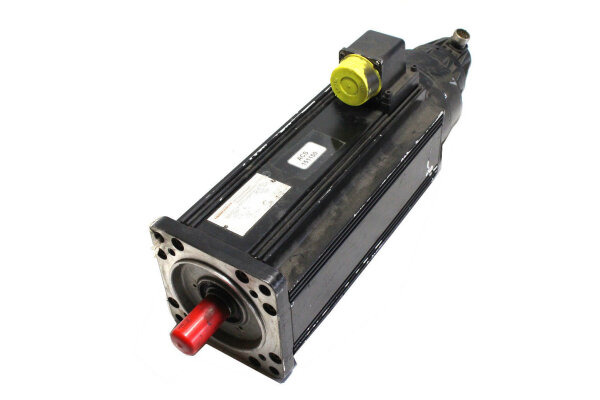 Indramat Rexroth 093C-0-DC-4-C/110-A2/WI573LV/S005 Permanent Magnet Motor used