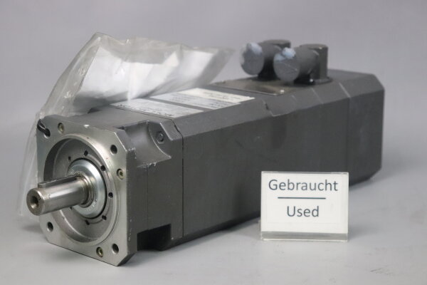 Siemens 1FT6044-4AF71-3AB0 Servomotor 1FT60444AF713AB0 5Nm 3240rpm Used