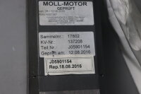 Siemens 1FT6044-4AF71-3AB0 Servomotor 1FT60444AF713AB0 5Nm 3240rpm Used