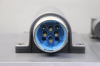 Siemens 1FT6102-1AC71-1EH1 Servomotor 1FT61021AC711EH1 27Nm 3100rpm Used