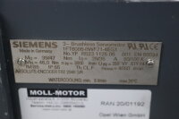 Siemens 1FT6086-8WF71-4EG1 Servomotor 1FT60868WF714EG1...