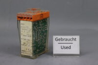 Schleicher SZT 32 Zeitrelais SZT32 5-100S 220V 50/60Hz...