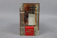 Schleicher SZT 32 Zeitrelais SZT32 5-100S 220V 50/60Hz 500W Used