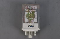 Relpol R15-2013-23-5230-WTLV Relais LR86957 230V 10A 50/60Hz Unused