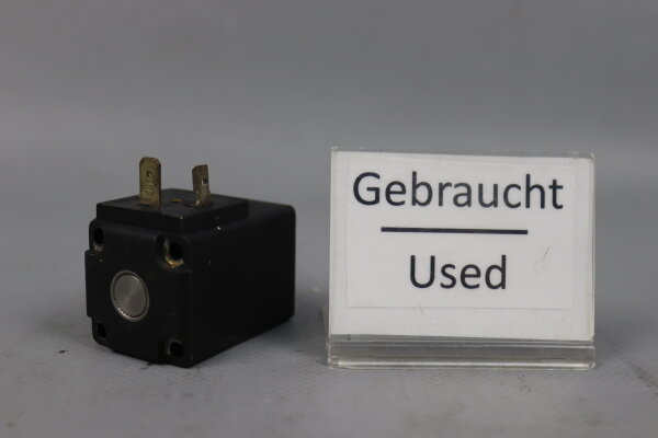 B&uuml;rkert 281-A Fluid Control Sys 0,2-16bar 220/50-60Hz D25 B PSLU Used