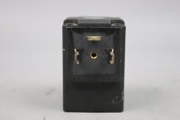 B&uuml;rkert 281-A Fluid Control Sys 0,2-16bar 220/50-60Hz D25 B PSLU Used