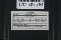 Siemens 1FK6063-6AF71-1EH0 Servomotor 1FK60636AF711EH0 15,6W 5300rpm Used